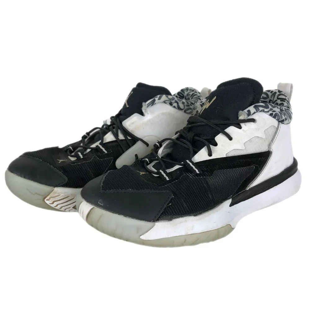 Nike Air Jordan Zion 1 Gen Zion Basketball Sneakers Preschool DC2024-002 Sz 13C - Picture 2 of 10